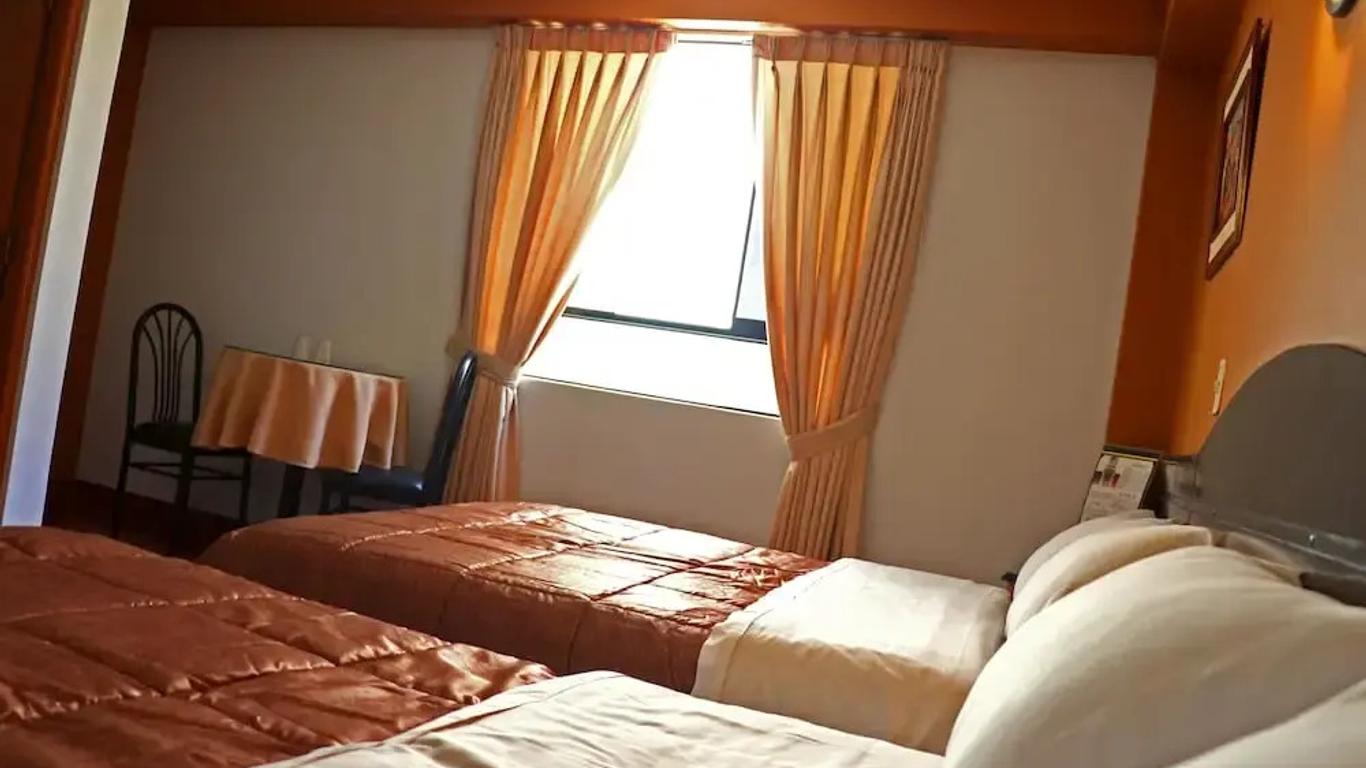 Hotel Bohemia