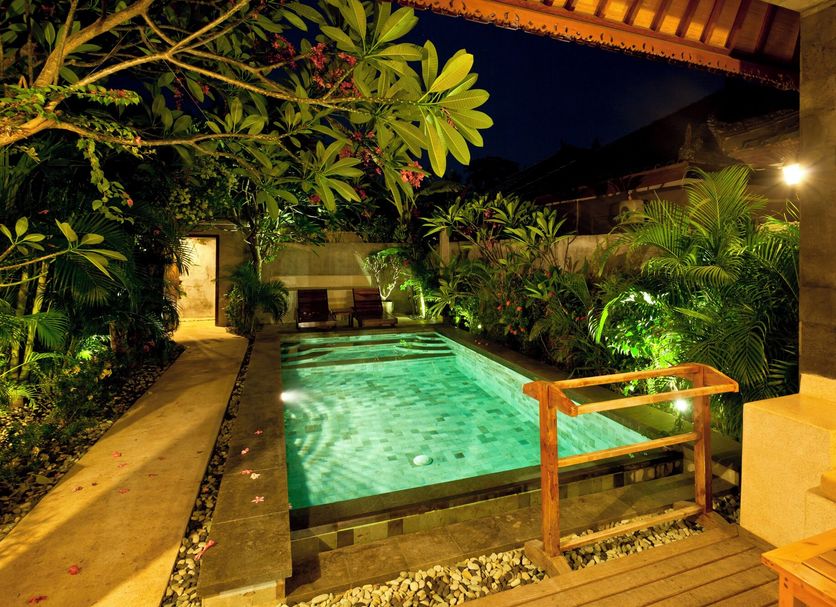 Pool Photo