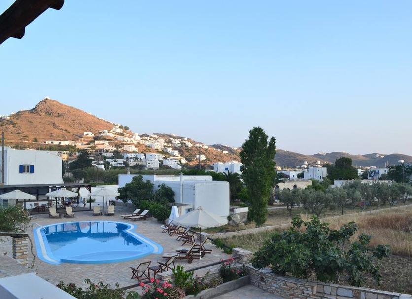 Outdoor view Photo