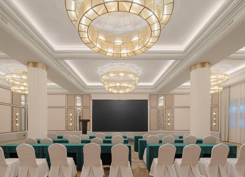 Conference room Photo