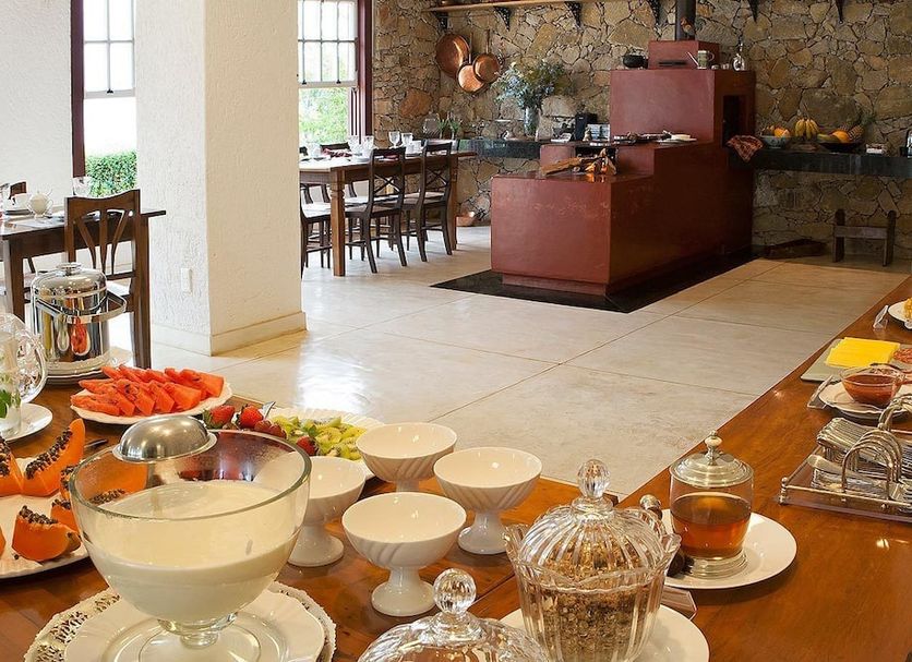 Buffet Photo