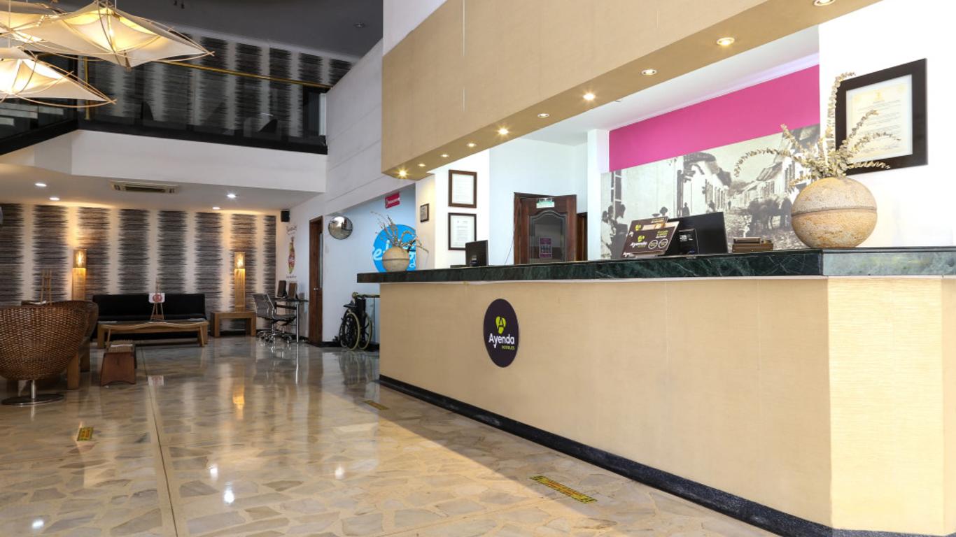 Hotel Ciudad Bonita