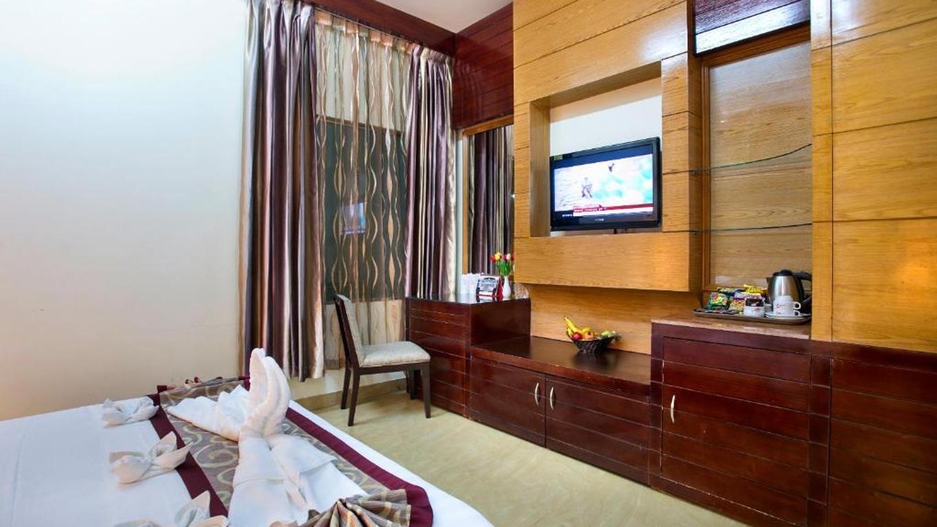 Fars Hotel & Resorts