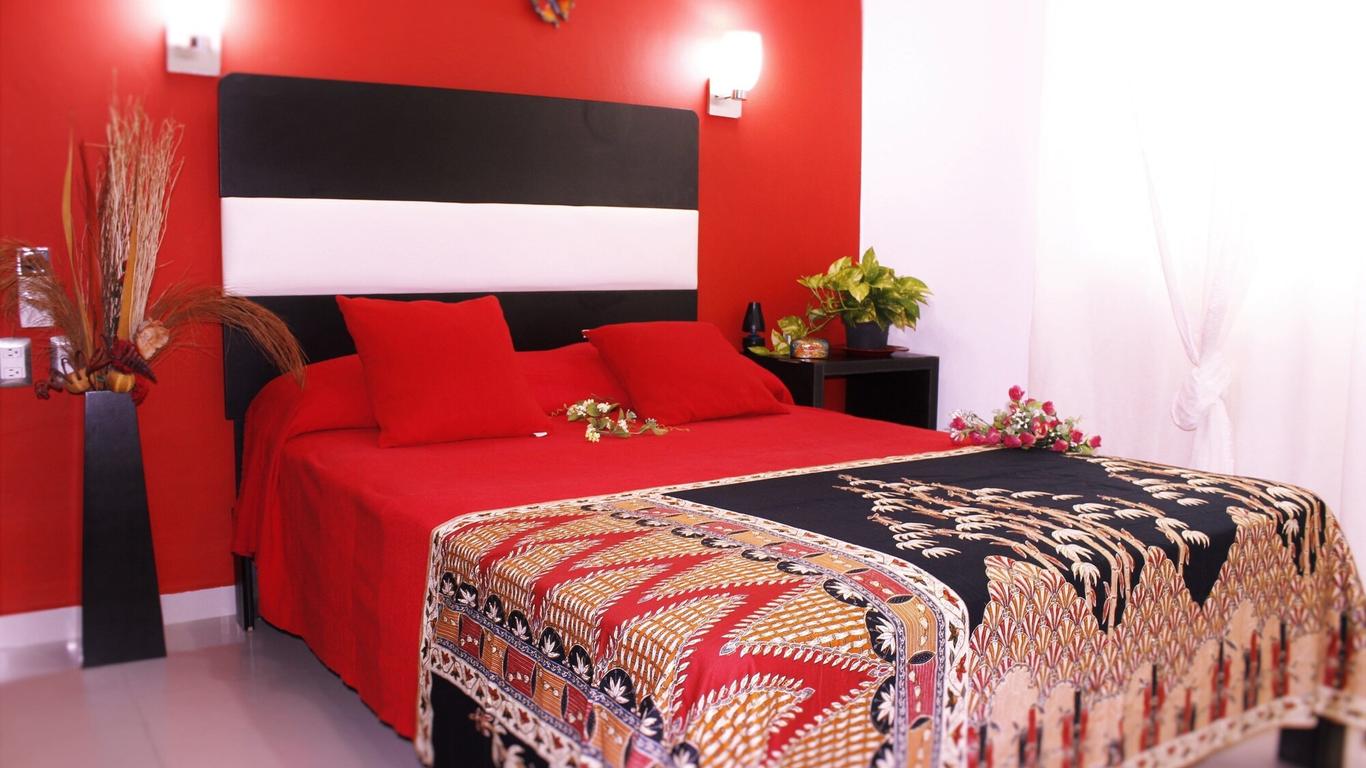 Maya Vacanze Playa Quinta B&B