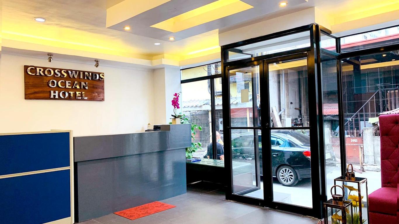 Crosswinds Ocean Hotel