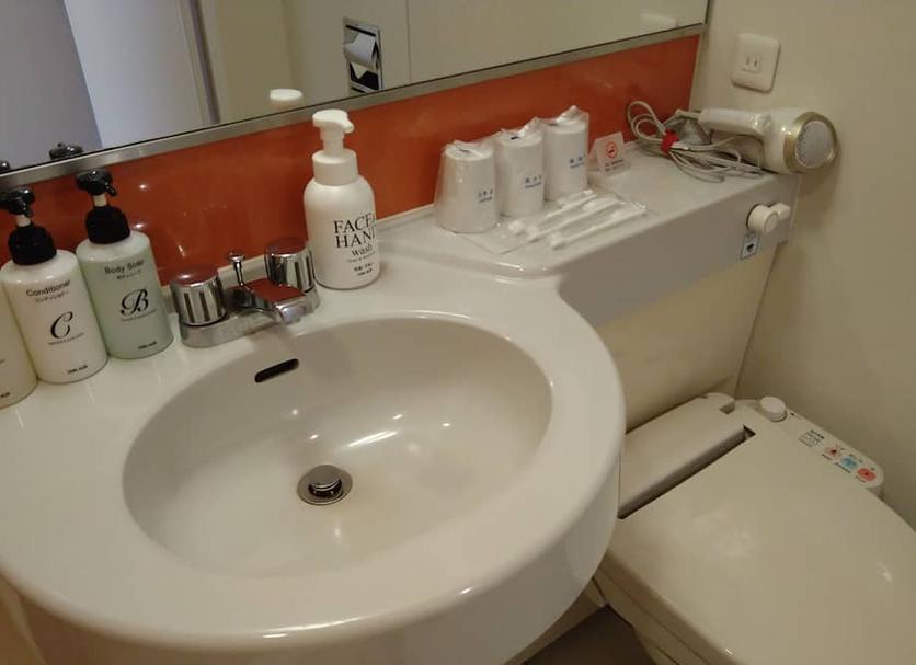 Bathroom Photo