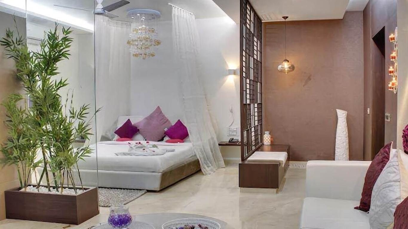 Hotel Delta Residency Goa
