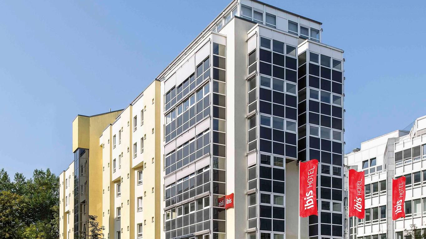 ibis Augsburg Hauptbahnhof
