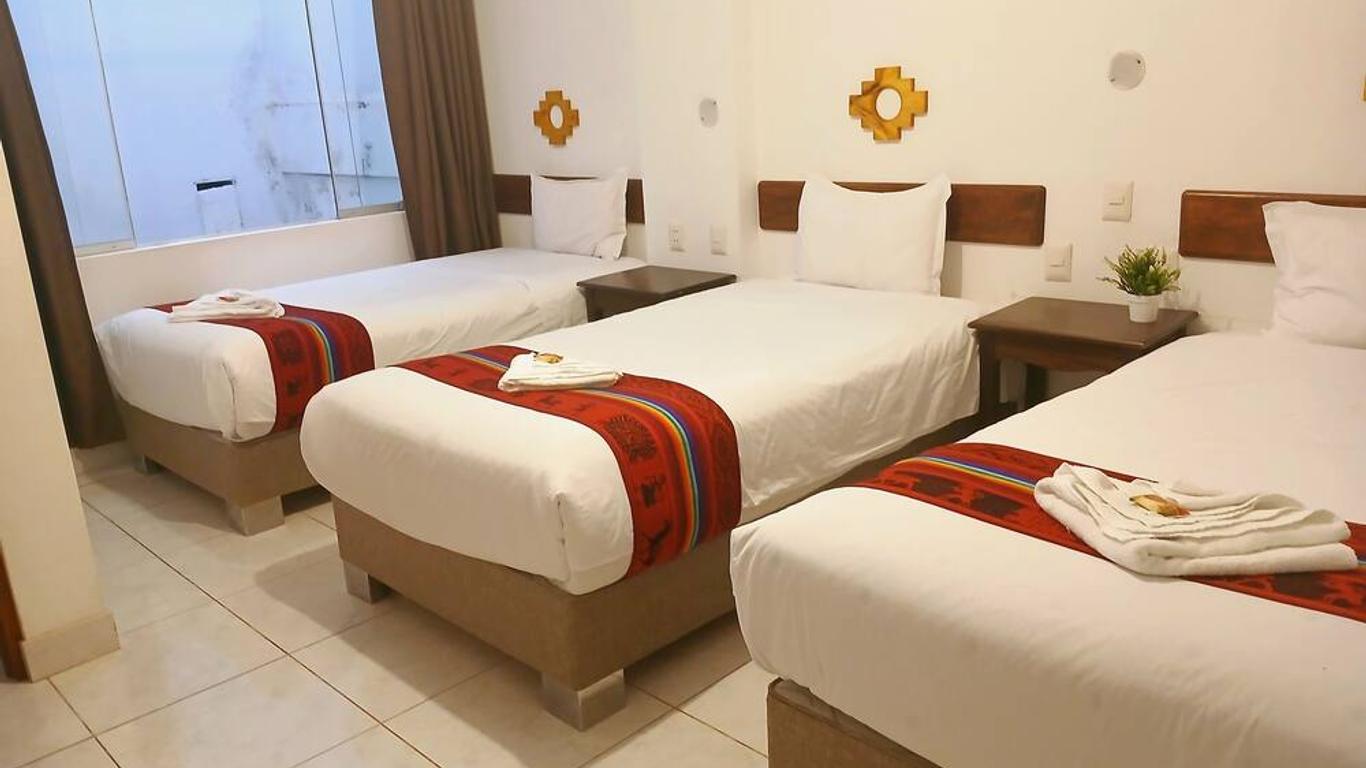 Pakarina Hotel