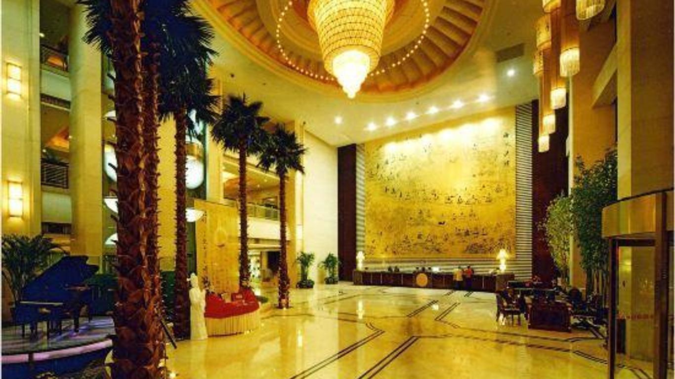 Shaoxing Flower Hotel International