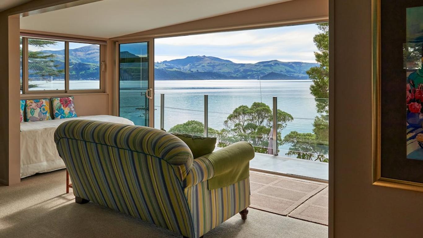 Akaroa on the Beach