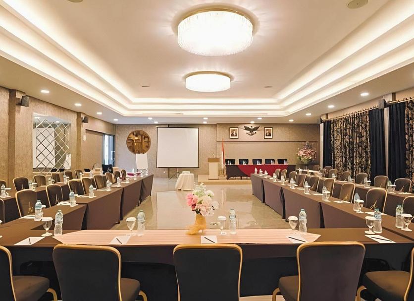 Conference room Photo