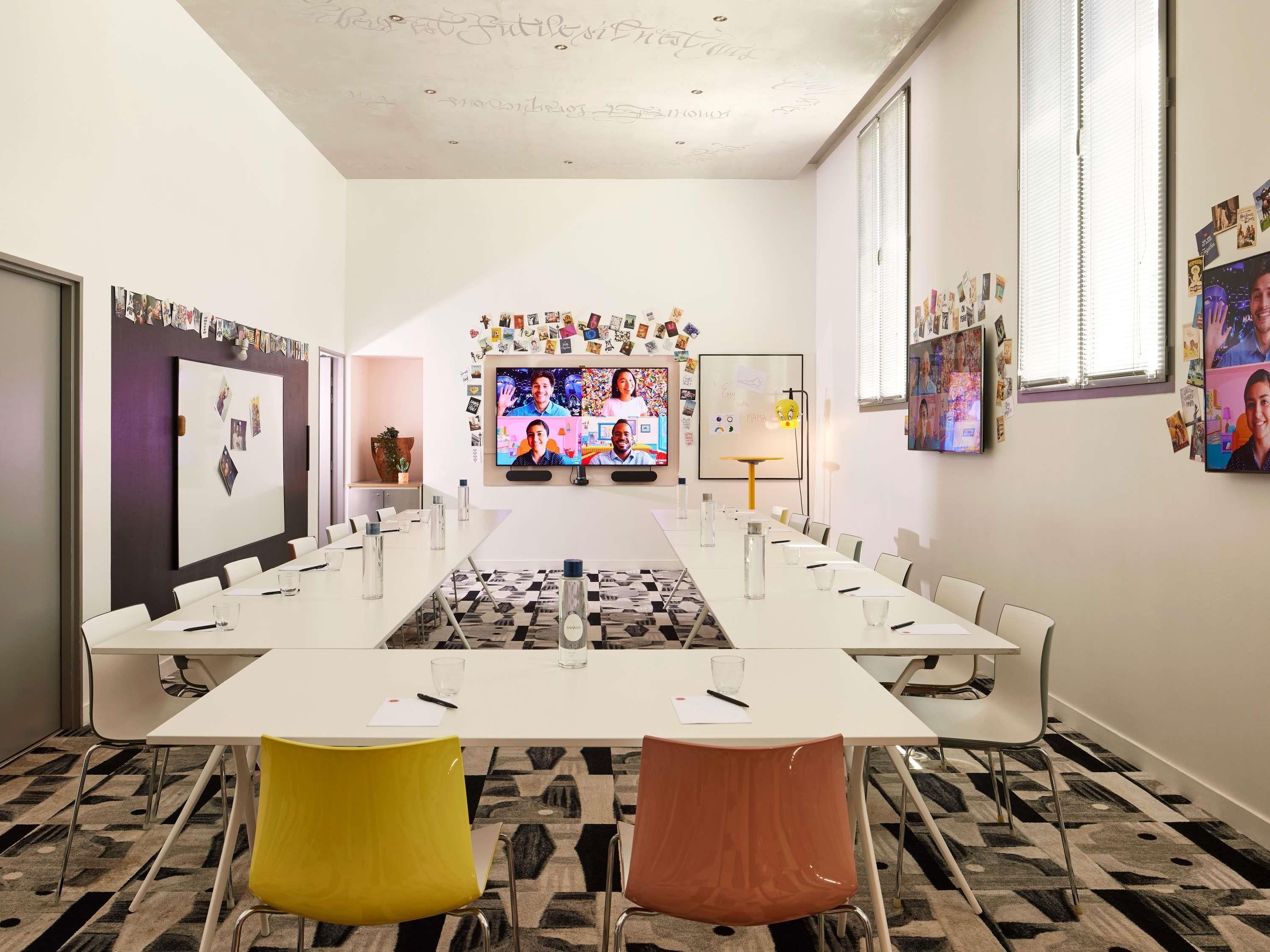 Conference room