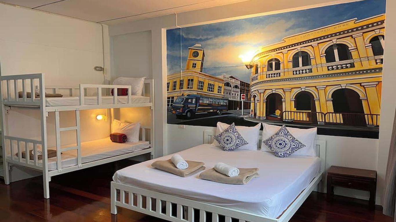 Phuket Old Town Hostel