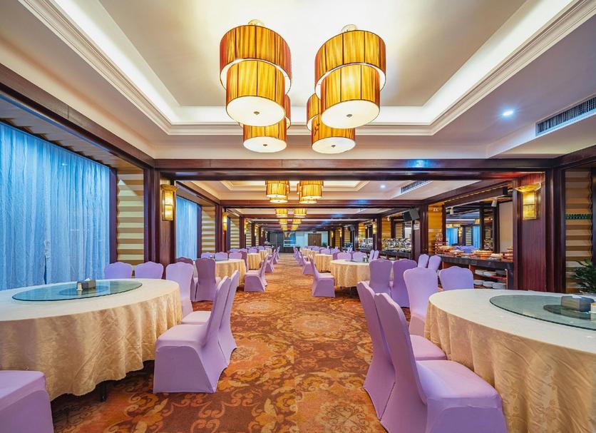 Banquet hall Photo
