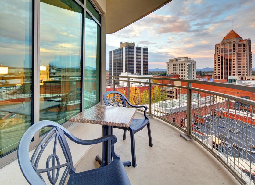 Balcony Photo