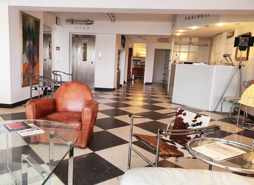 Lobby Photo