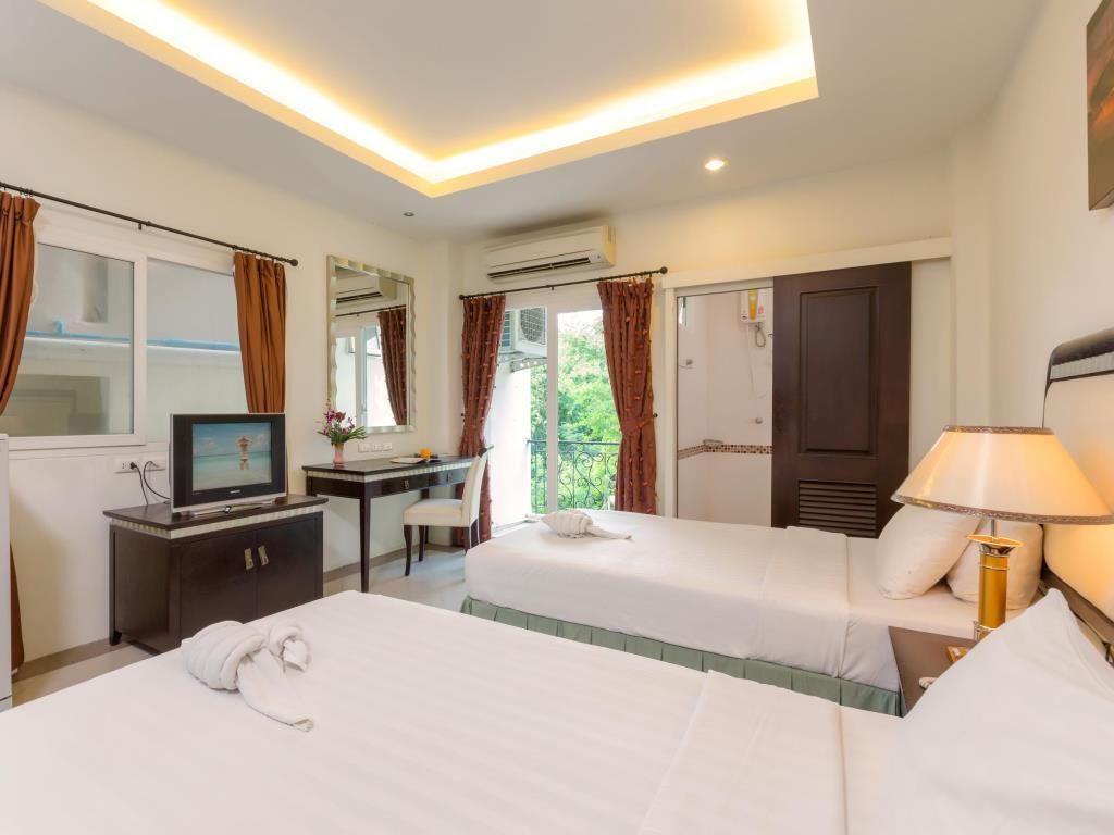Bedroom