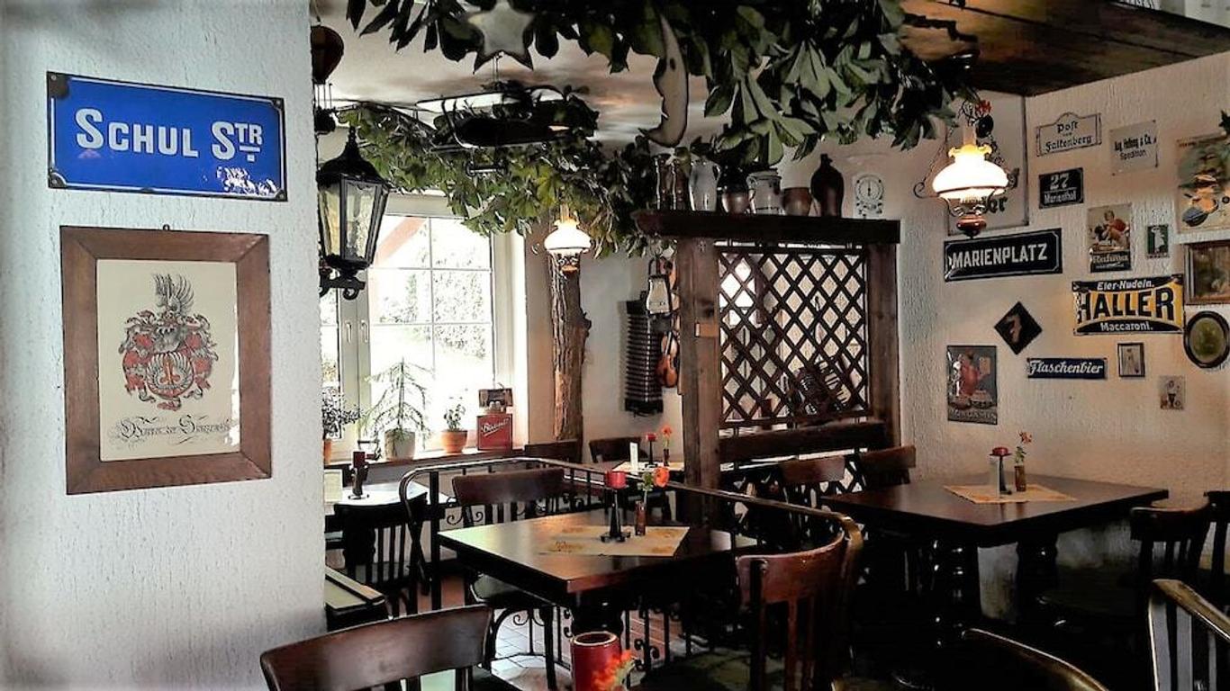 Gasthaus & Pension St.Peter