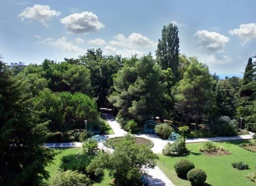 Outdoor view Photo