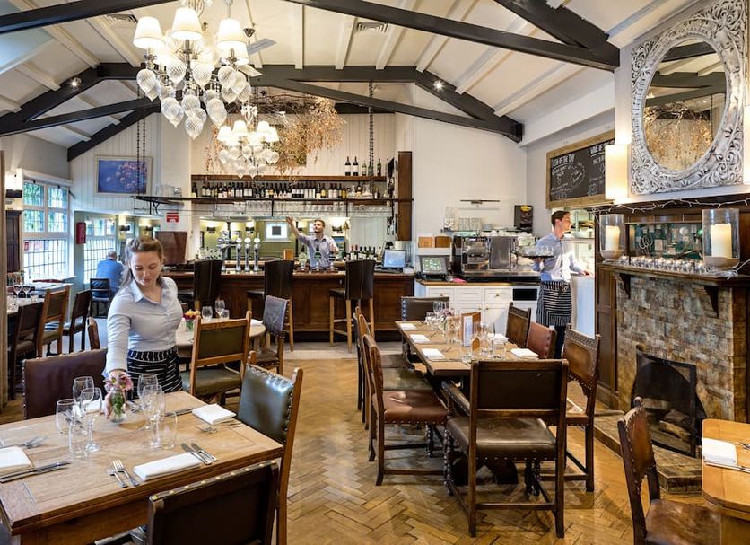 Restaurant Photo