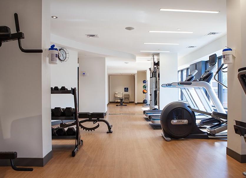 Gym Photo
