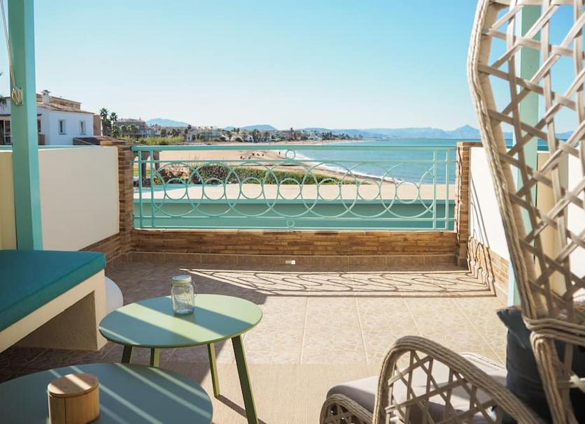 Balcony Photo