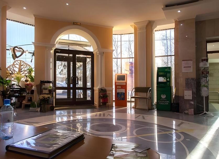 Lobby Photo