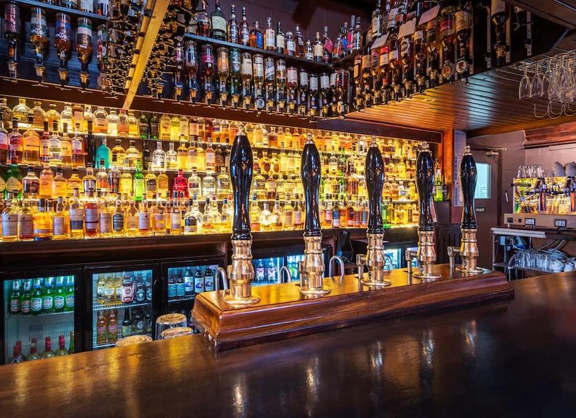 Bar Photo