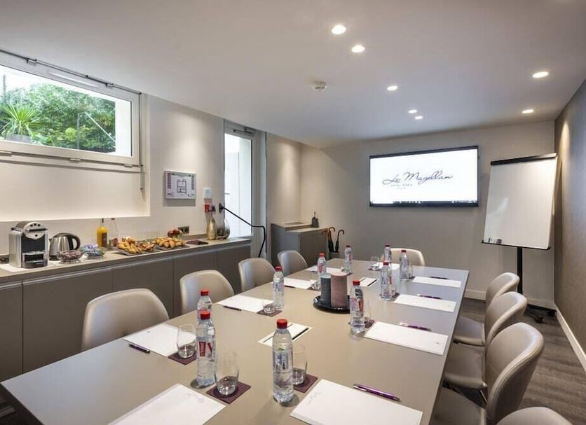 Conference room Photo