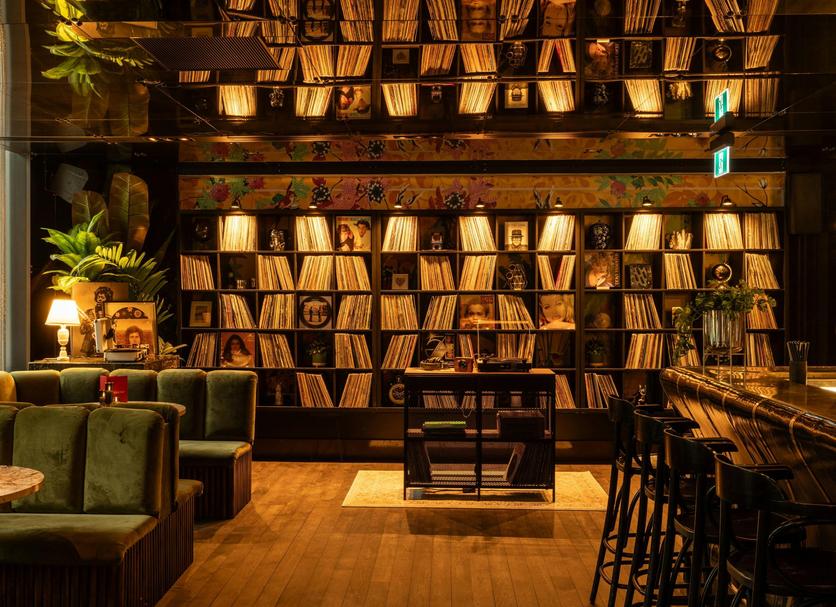Bar Photo