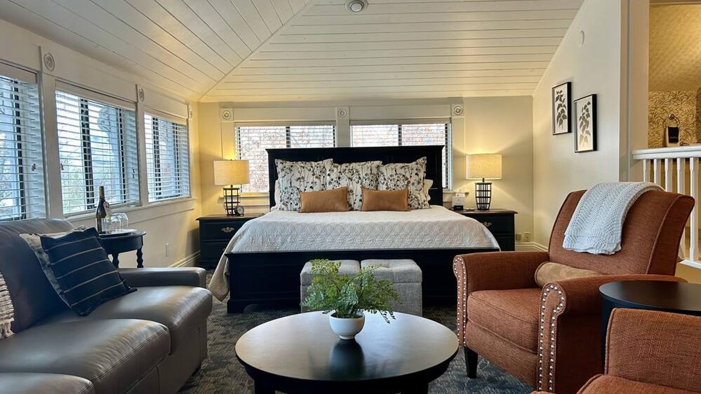 Mccall House Boutique Hotel