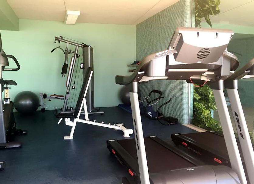 Gym Photo