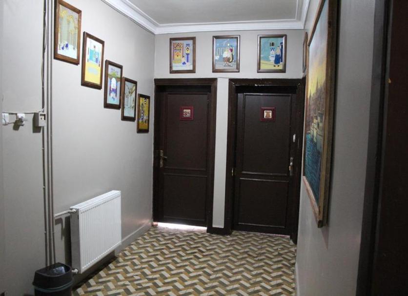 Hallway Photo