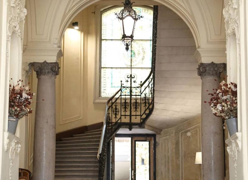 Stairs Photo