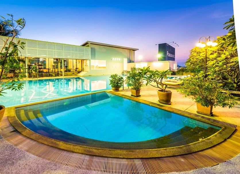 Pool Photo