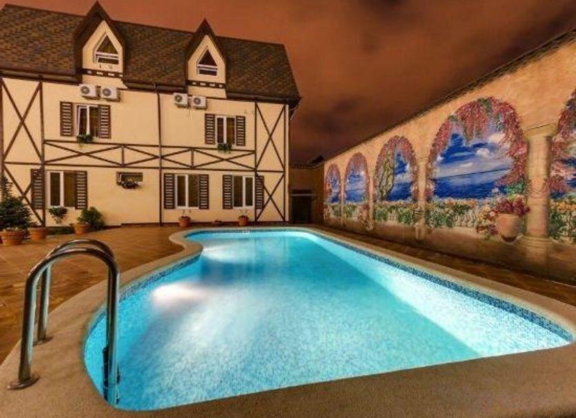 Pool Photo