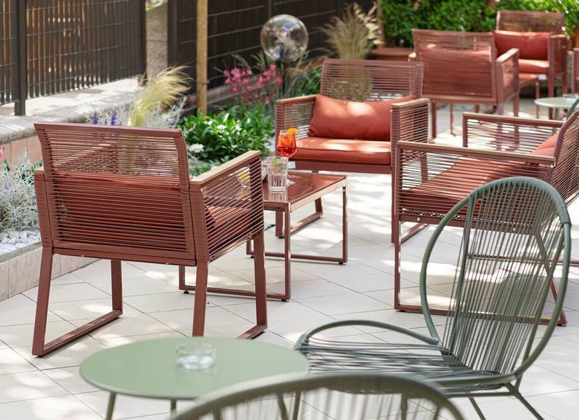 Patio Photo