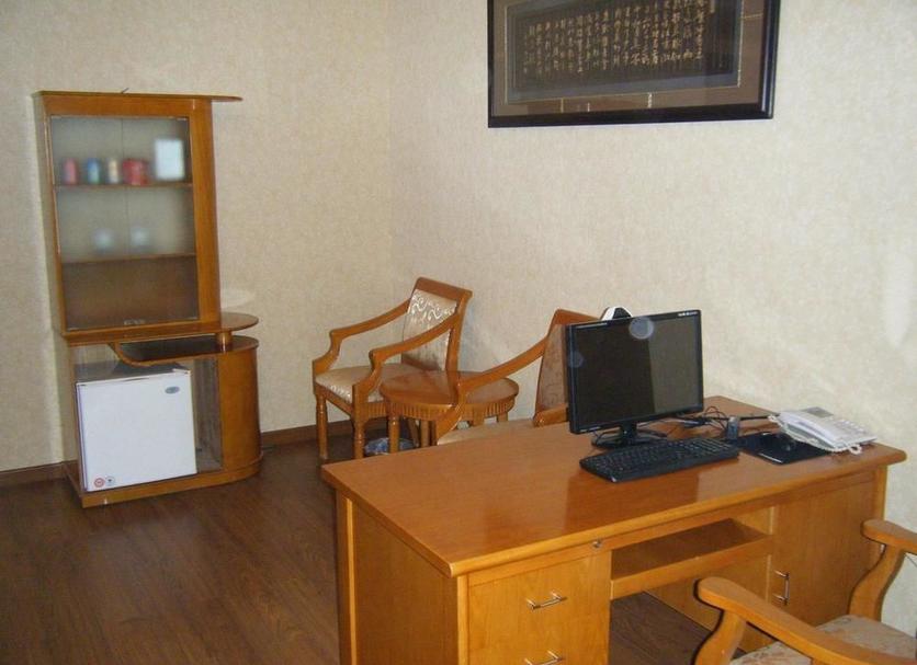 Business centre Photo