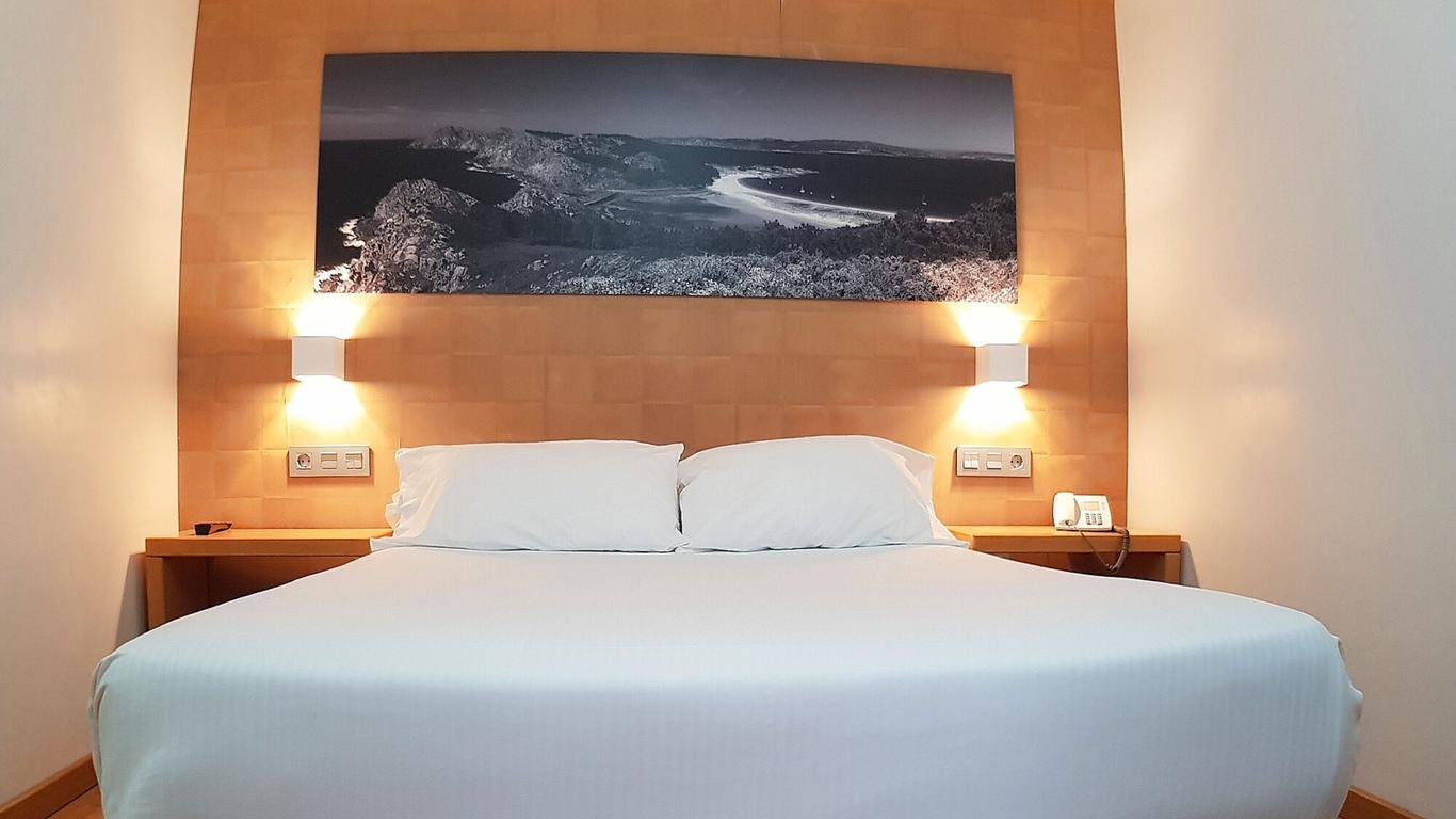 Hotel del Mar Vigo