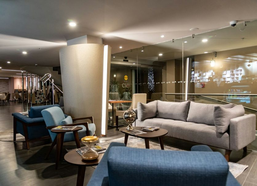 Lounge Photo