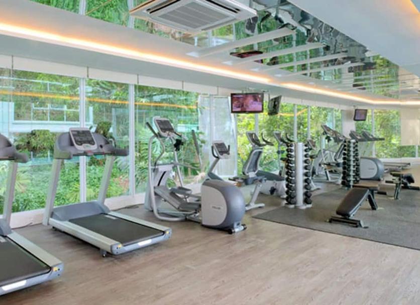 Gym Photo