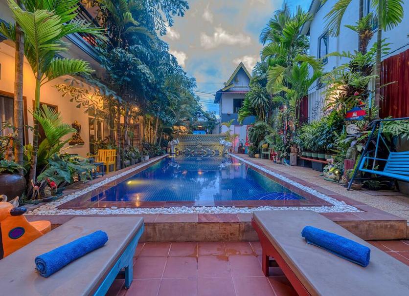 Pool Photo