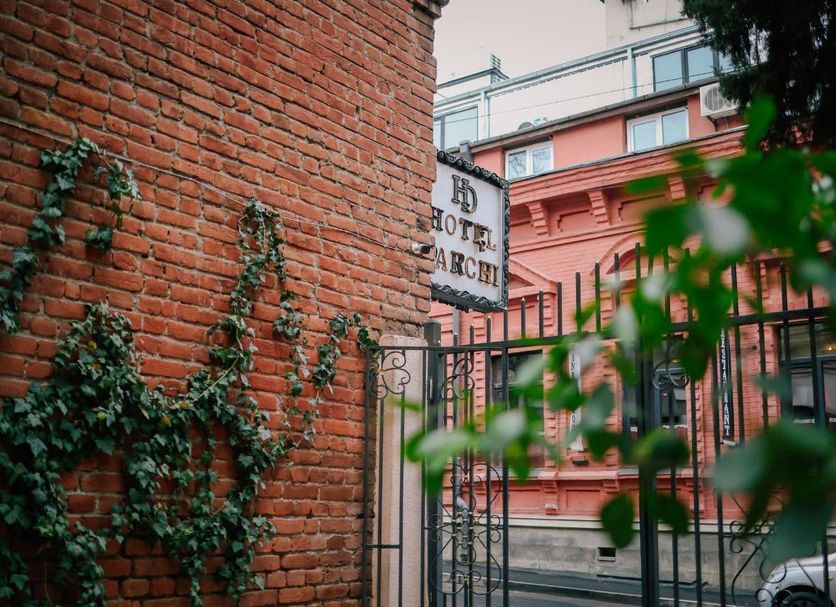 Outdoor view Photo