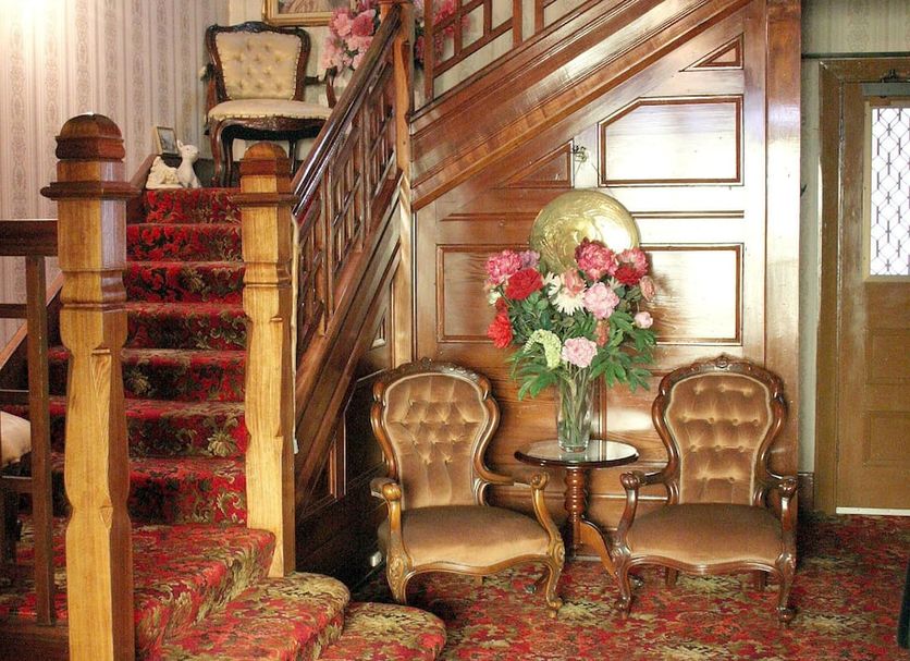 Stairs Photo