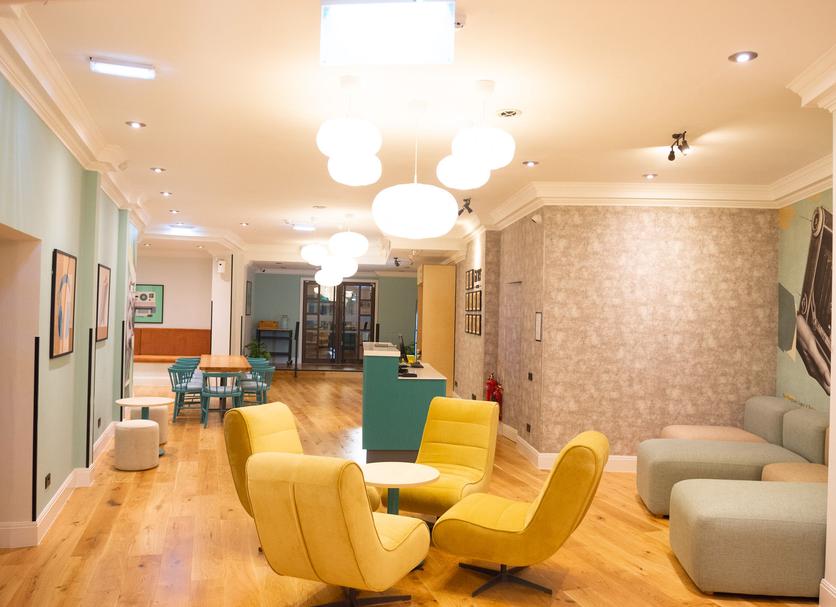 Lobby Photo