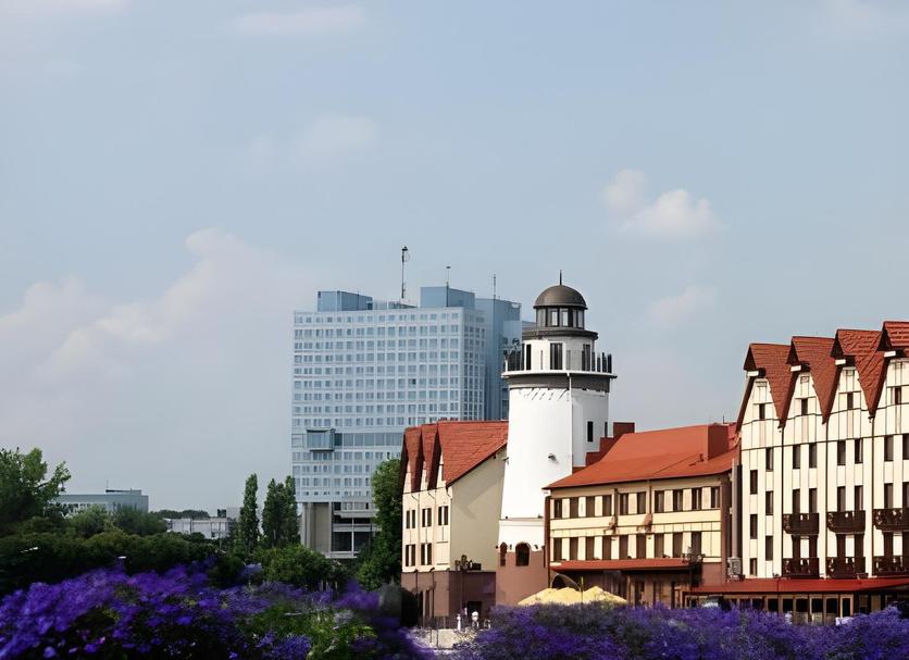 Outdoor view Photo