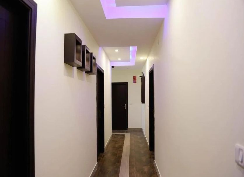 Hallway Photo