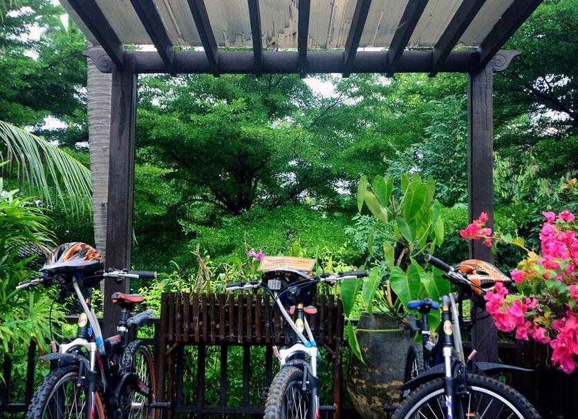 Outdoor view Photo