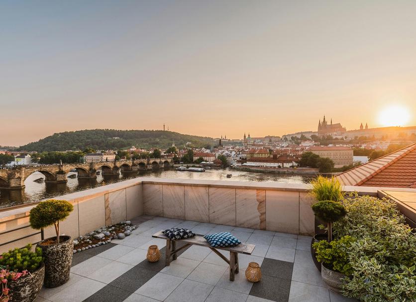 Outdoor view Photo